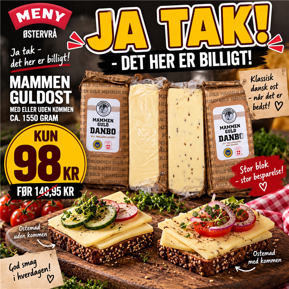 Mammen guld