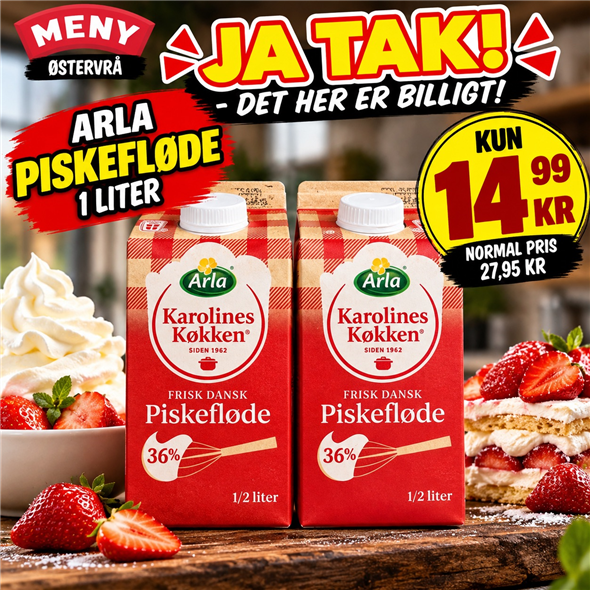 Piskefløde