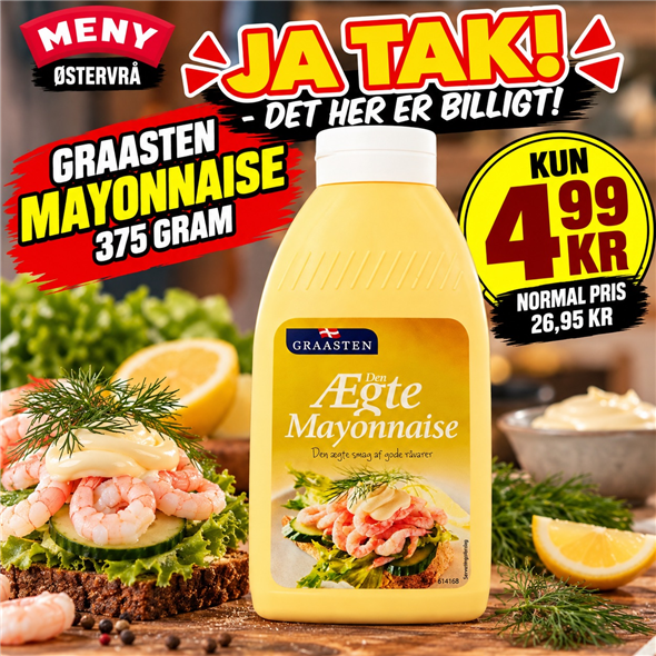 Mayonnaise