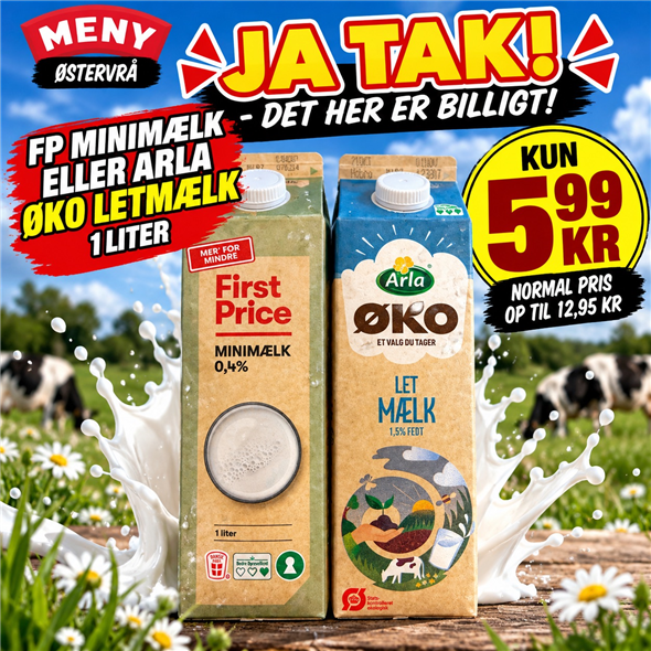 Mælk