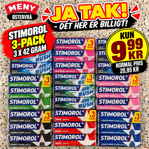 Stimorol