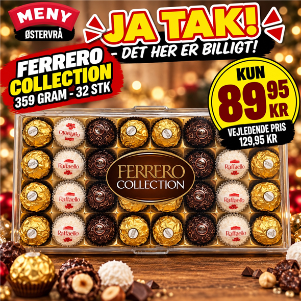 Ferrero collection