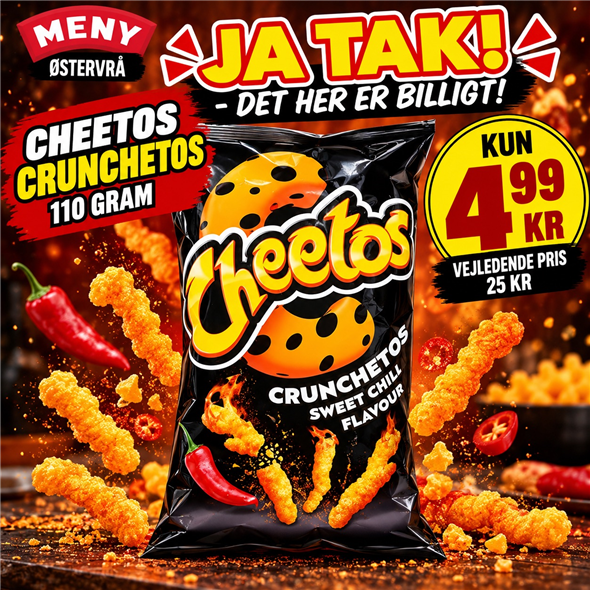 Cheetos