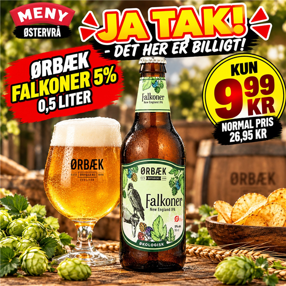 Ørbæk øl