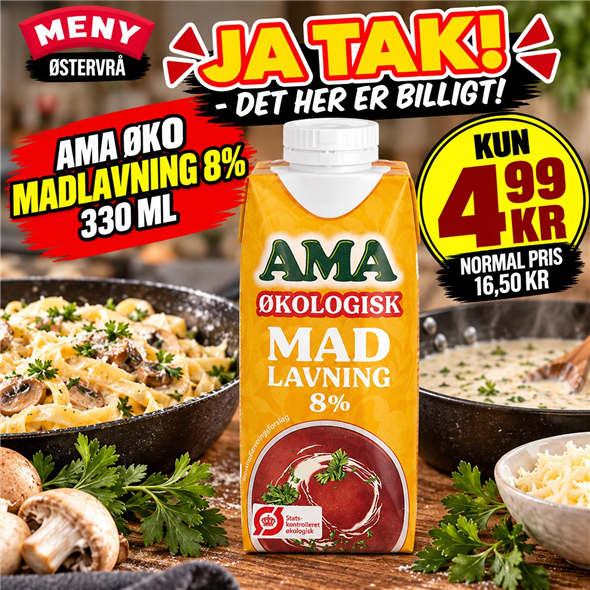 Ama madlavning