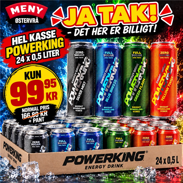 Energi drik