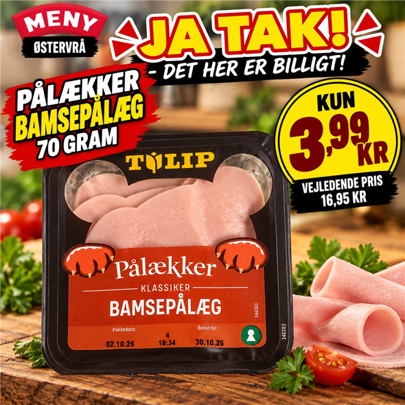 Bamse pålæg