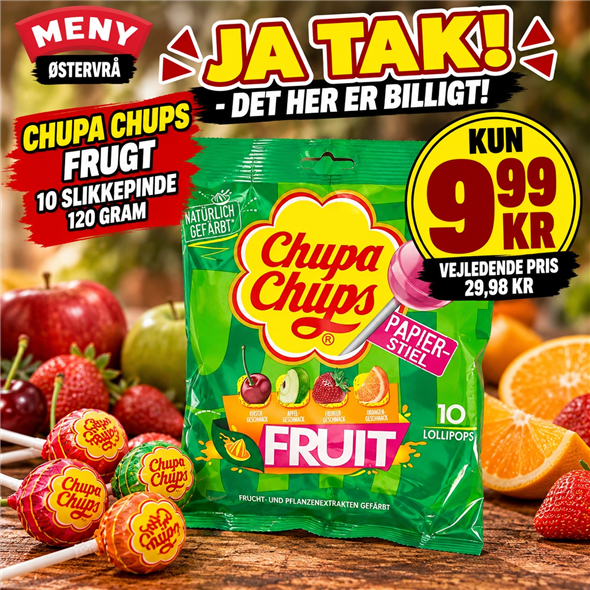 Slikkepinde